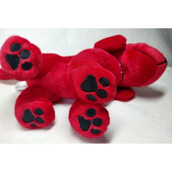 Clifford The Big Red Dog Plush Aurora 2022 - Picture 7 of 11